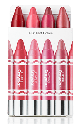 Crayola-for-Clinique-LE-Set-of-4-Minis