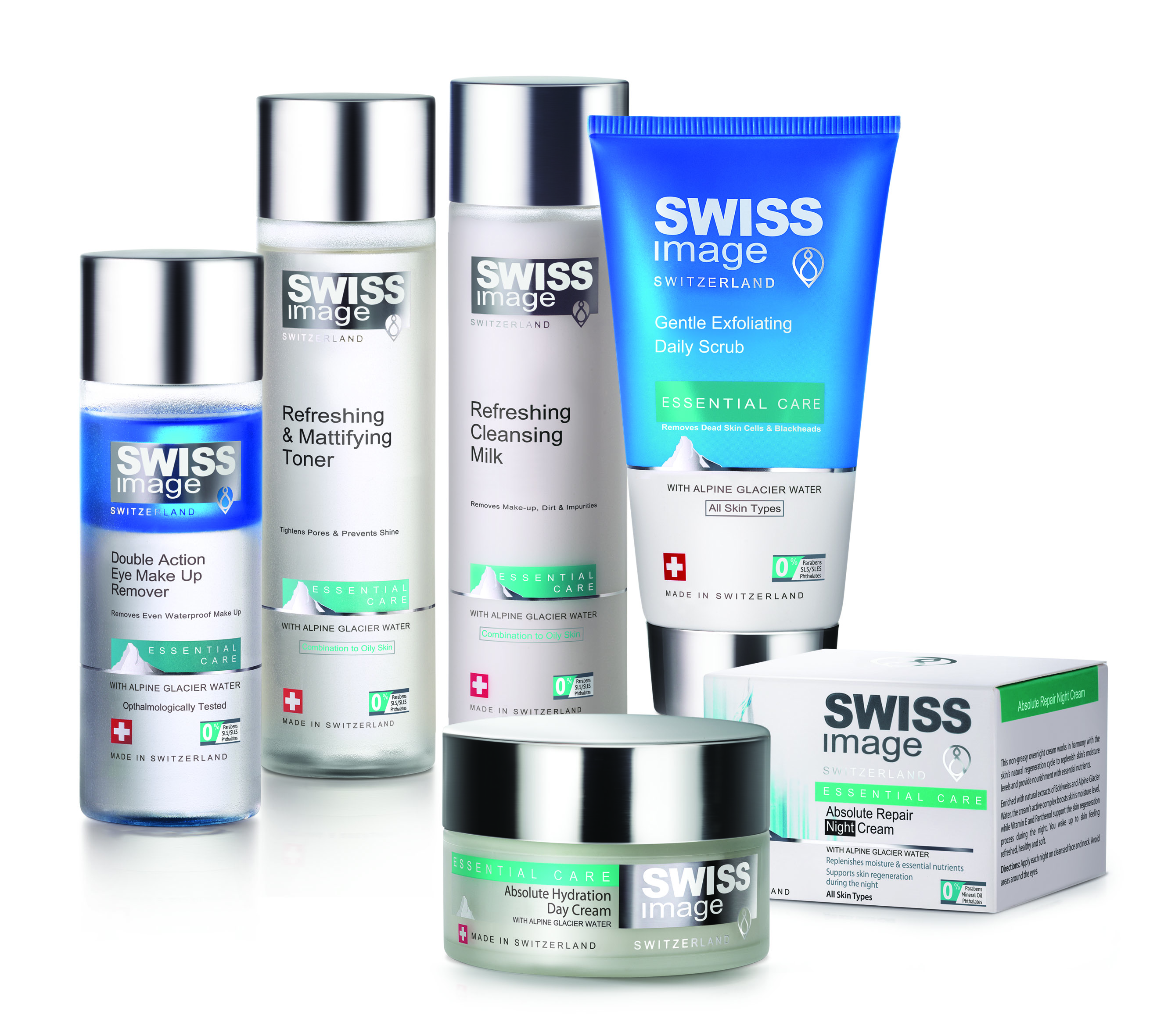 svájci luxusóragyártás anti aging