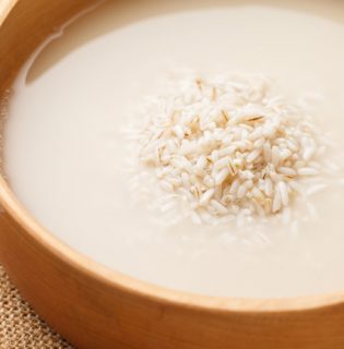 A rizs főzőleve, mint hajszépítő csodapakolás