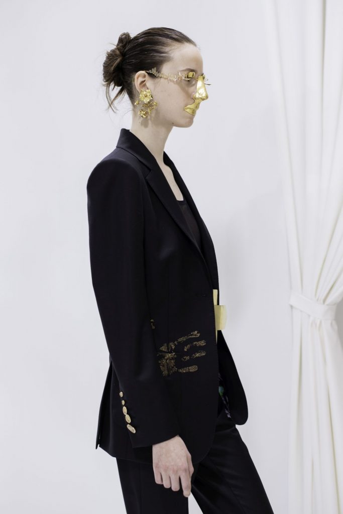 Schiaparelli Presentation  - Paris Fashion Week - Womenswear Spring Summer 2020