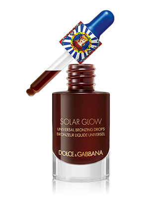 Dolce & Gabbana Solar Glow Universal Bronzing Drops folyékony bronzosító