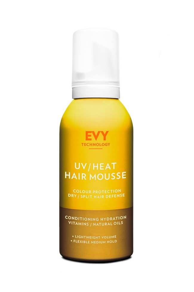 EVY UV Heat Hair Mousse
