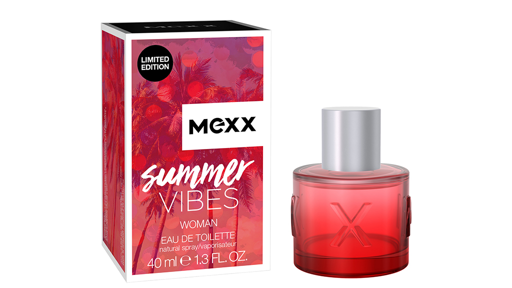 Mexx - Summer Vibes EdT