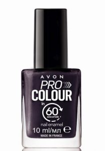 Avon Pro Colour gyorsan száradó körömlakk