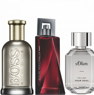 5 parfüm férfiaknak (nem csak) Valentin-napra