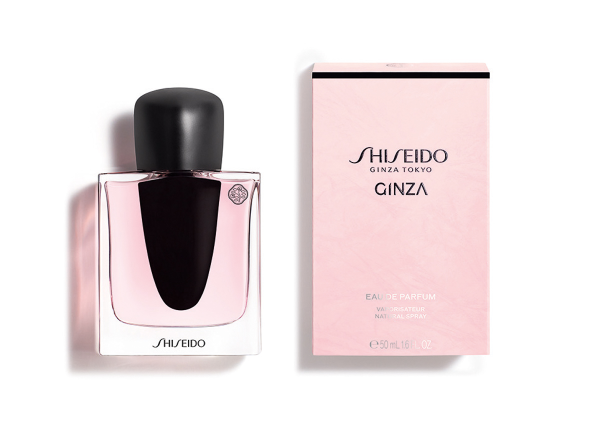 Shiseido Ginza EdP
