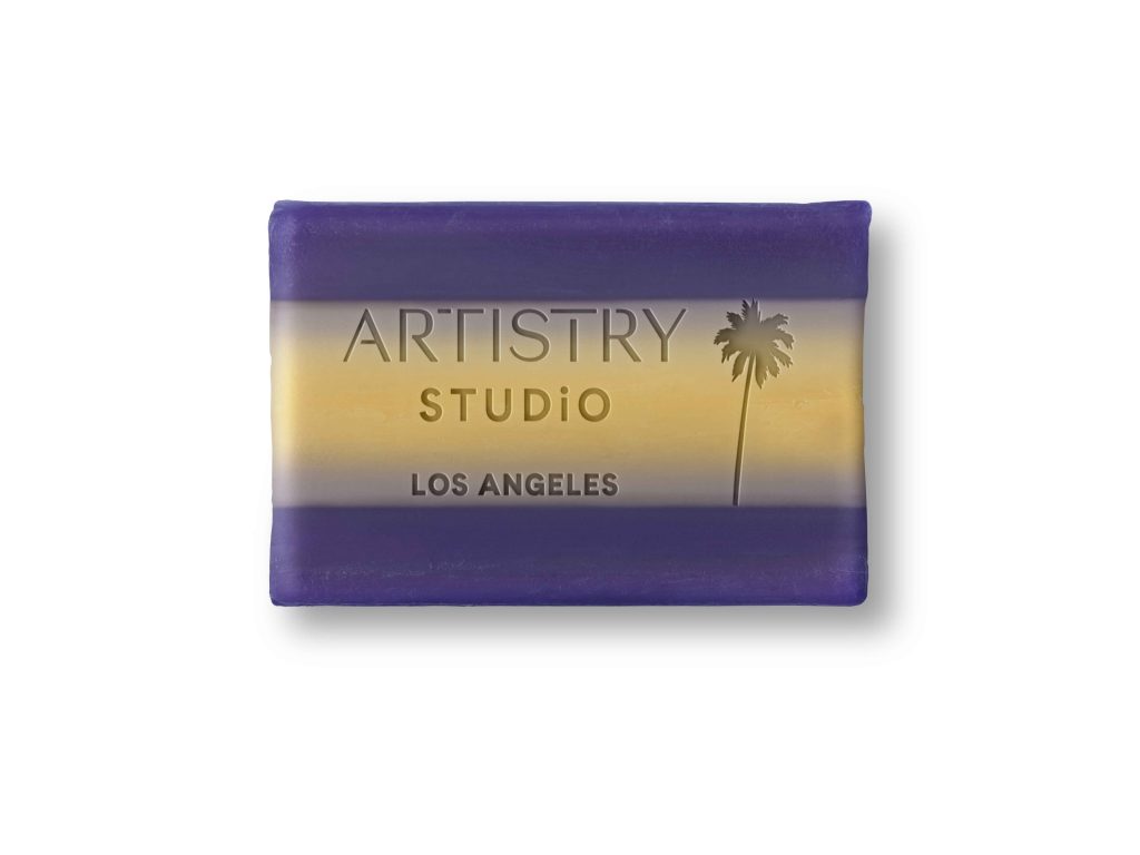 Artistry Studio Los Angeles Edition Pacific Sunset Szappan