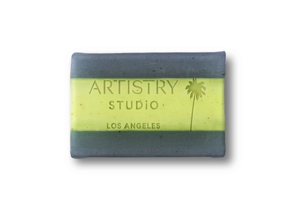 Artistry Studio Los Angeles Edition Pacific Wave Szappan