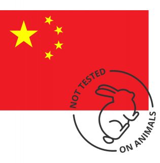 Cruelty free lesz Kína! Mentesíti a külföldi kozmetikai márkákat az állatkísérlet kötelezettsége alól