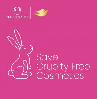 Veszélyben a kozmetikumok állatkísérlet-mentessége Európában, aláírásokat gyűjt a Dove és a The Body Shop