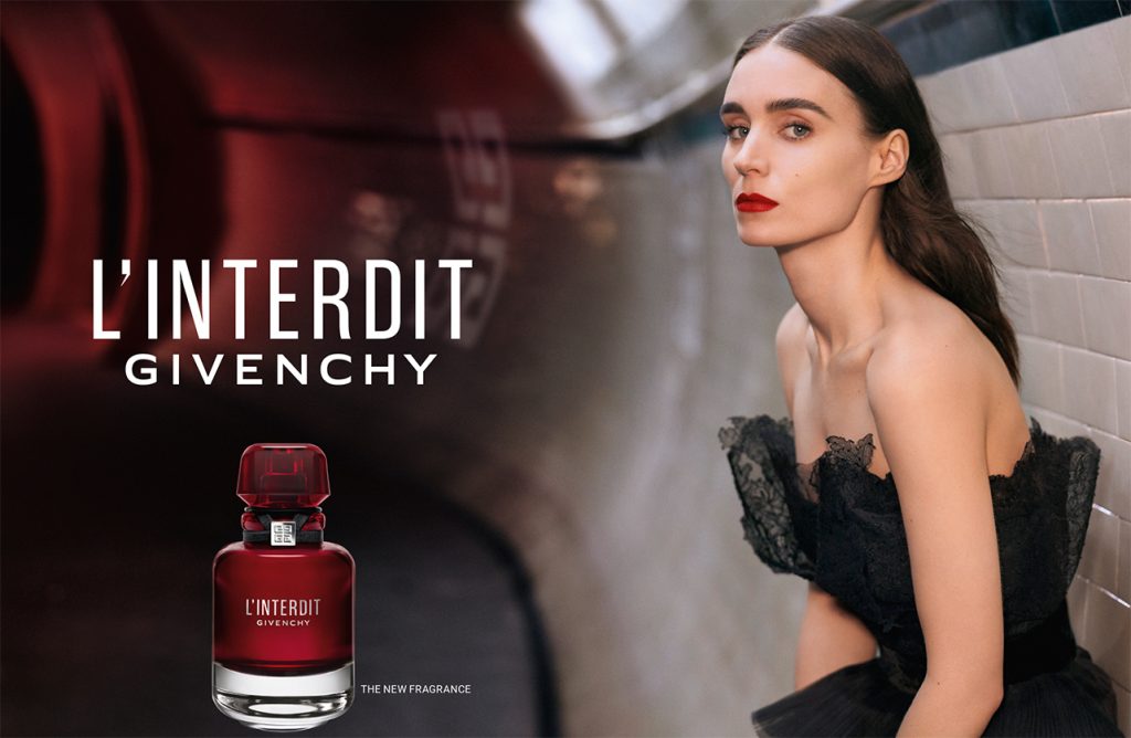 Givenchy L’Interdit Eau de Parfum Rouge
