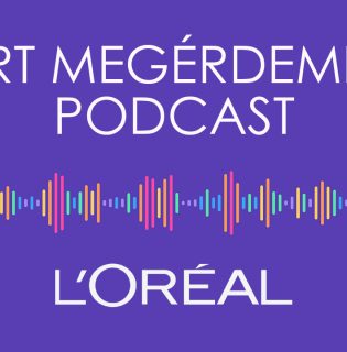 Podcastsorozatot indított a L’Oreal