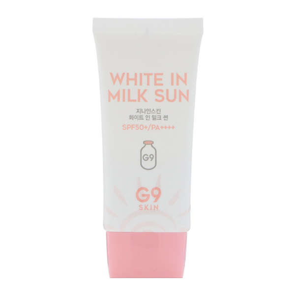 G9Skin White in Milk Sun SPF50+/ PA++++ 