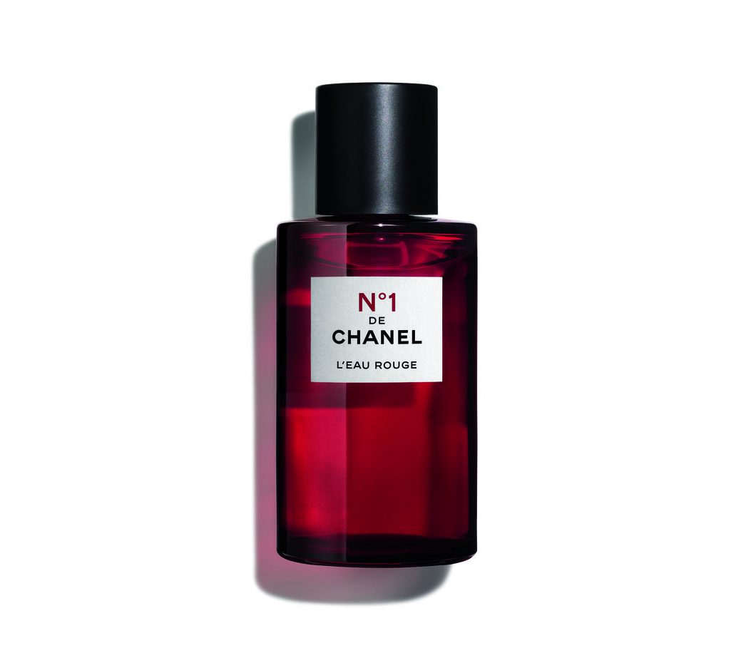 N°1 DE CHANEL L'Eau Rouge Revitalising Fragrance Mist