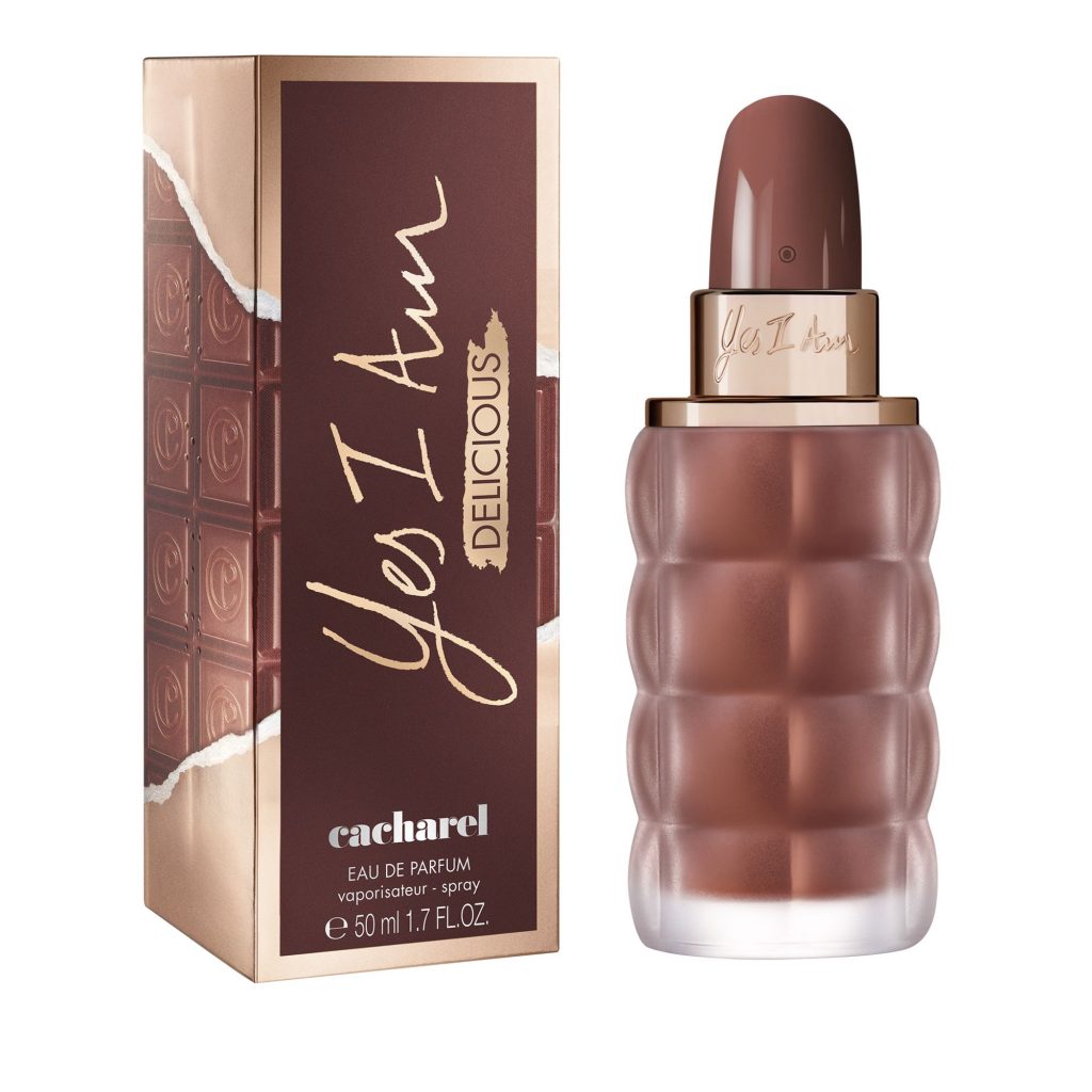 Cacharel Yes I Am Delicious EdP