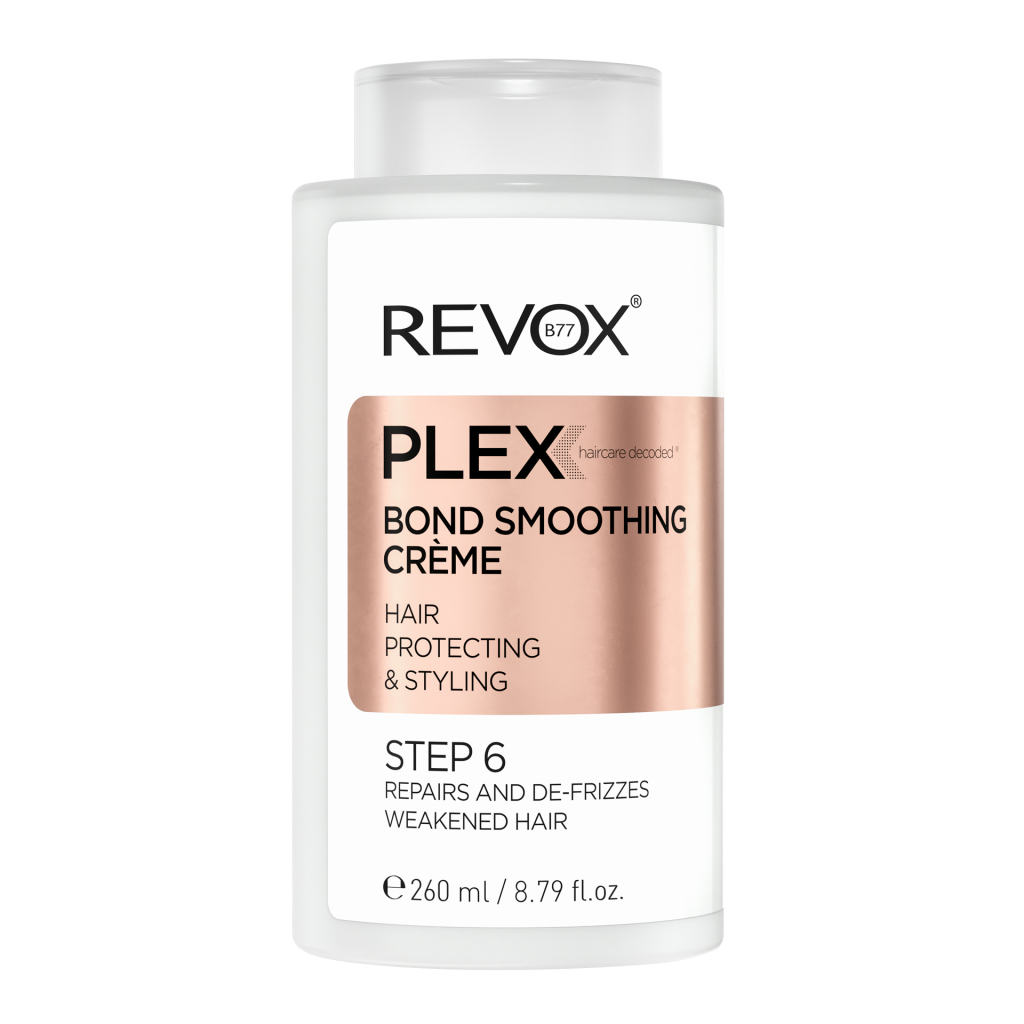 Revox Plex Bond Smoothing Creme - Hajsimító Krém