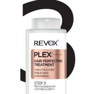 Újdonság: Revox Plex hajápolók