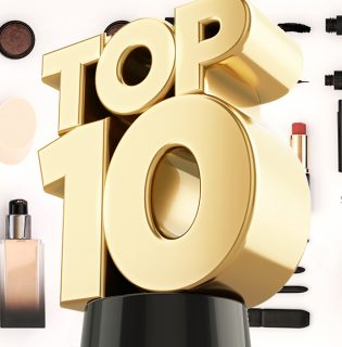 Ranglista: TOP10 globális szépségipari márka