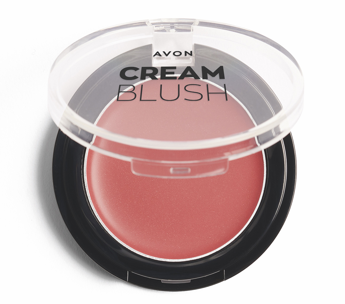 Avon Cream Blush pirosító