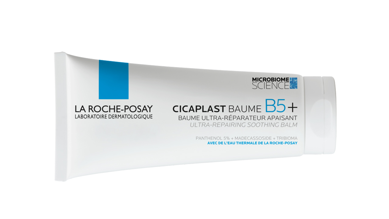 Megújult a La Roche-Posay Cicaplast B5 balzsam