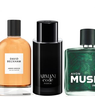 TOP őszi parfümújdonságok férfiaknak