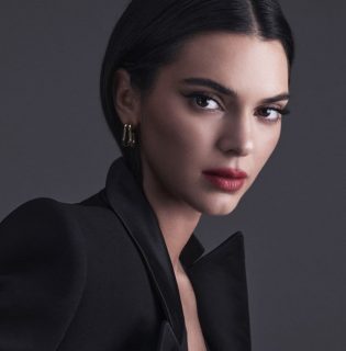 Kendall Jenner lett a L’Oreal Paris új szépségnagykövete