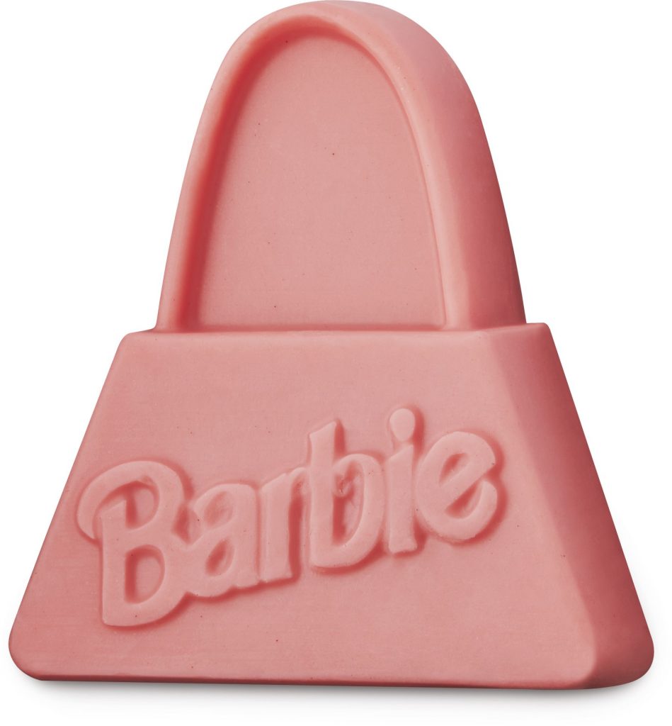 Barbie™ x Lush_ Barbie™ Handbag Soap, £6 from Lush __3