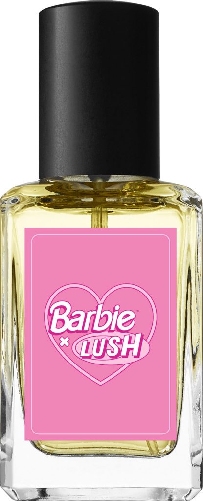 Barbie™ x Lush_ Barbie™ Perfume, 30ml £35 from Lush __6