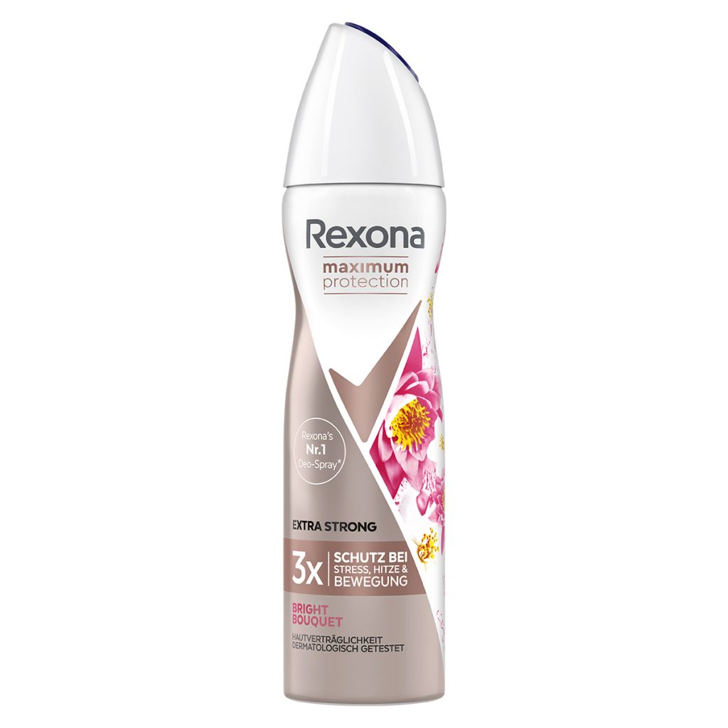 Rexona Maximum Protection Bright Bouquet 150 ml