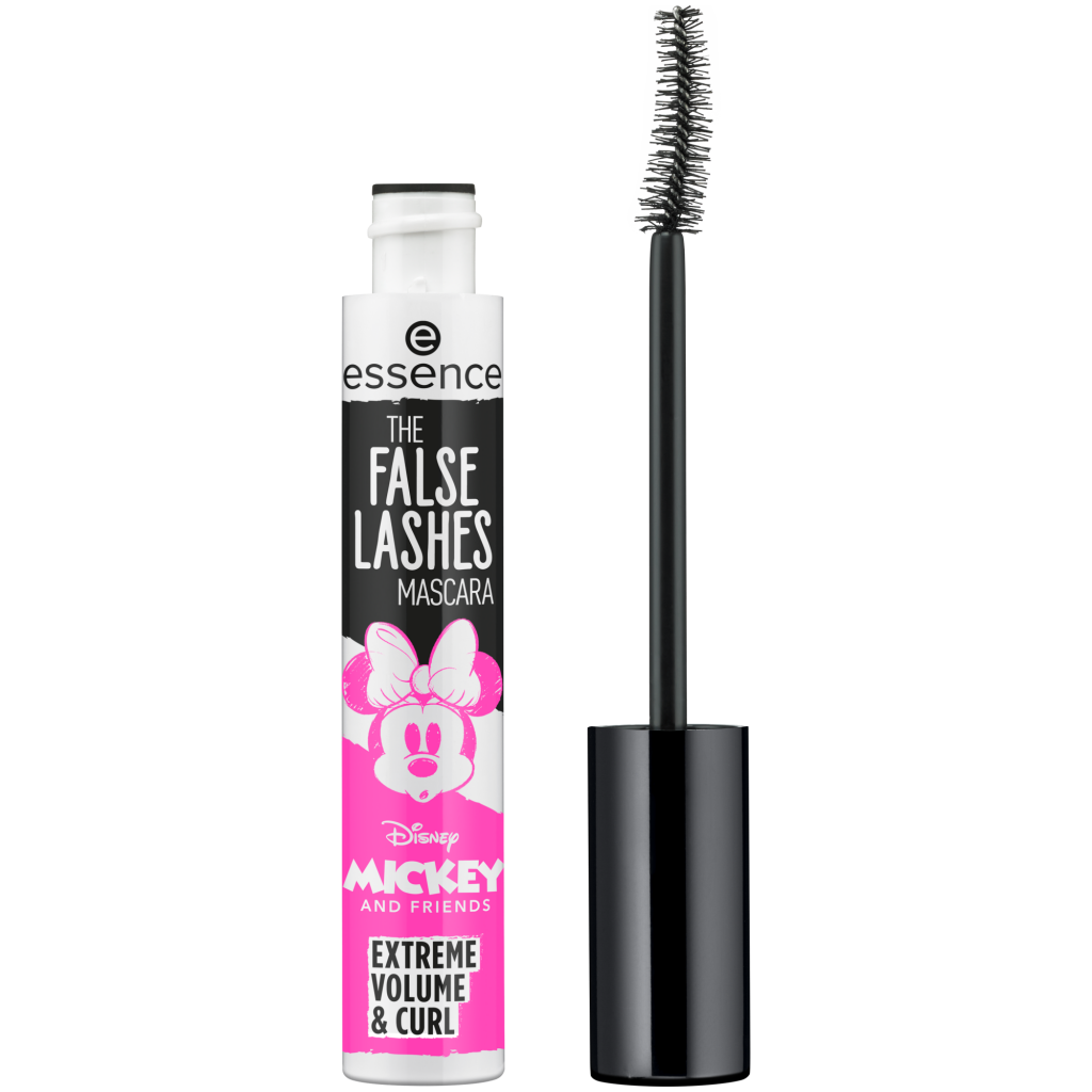 4059729432254_Image_Front View Full Open_essence Disney Mickey and Friends THE FALSE LASHES MASCARA EXTREME VOLUME & CURL_943225