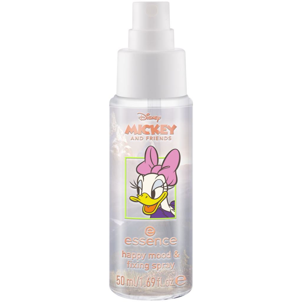 4059729432353_Image_Front View Full Open_essence Disney Mickey and Friends happy mood & fixing spray 010_943235