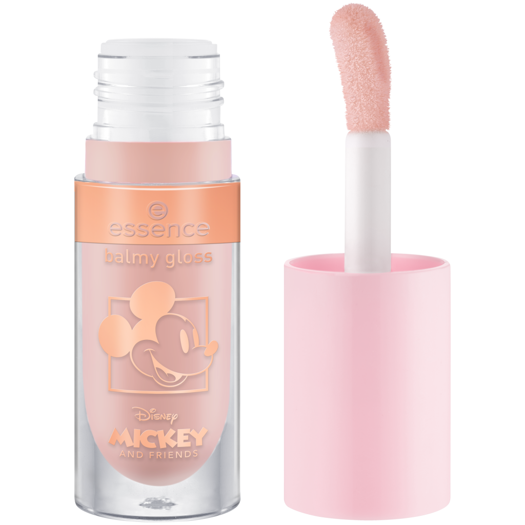 4059729432407_Image_Front View Full Open_essence Disney Mickey and Friends balmy gloss 01_943240