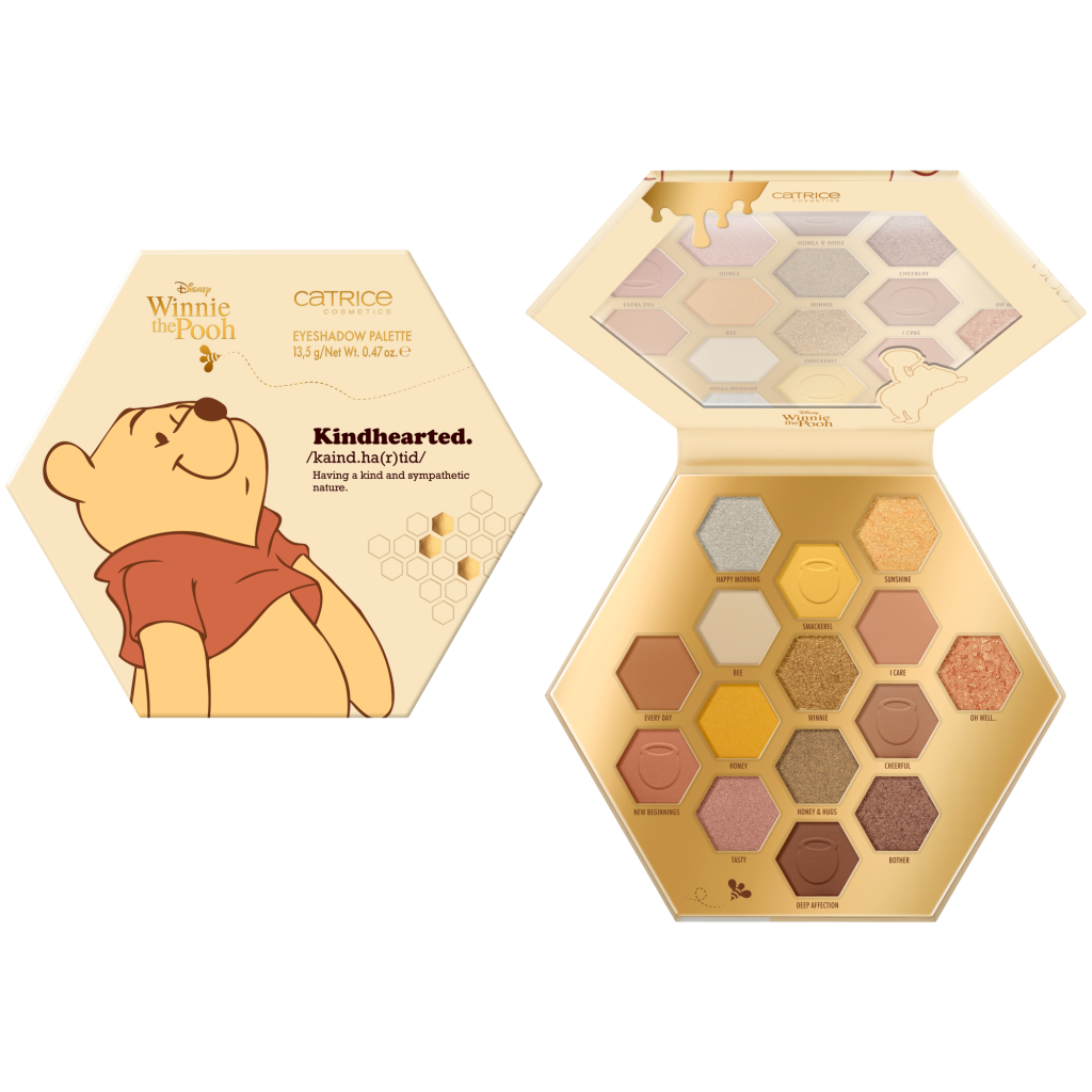 4059729432483_Image_Group Composing_Catrice Disney Winnie the Pooh Eyeshadow Palette 010_943248