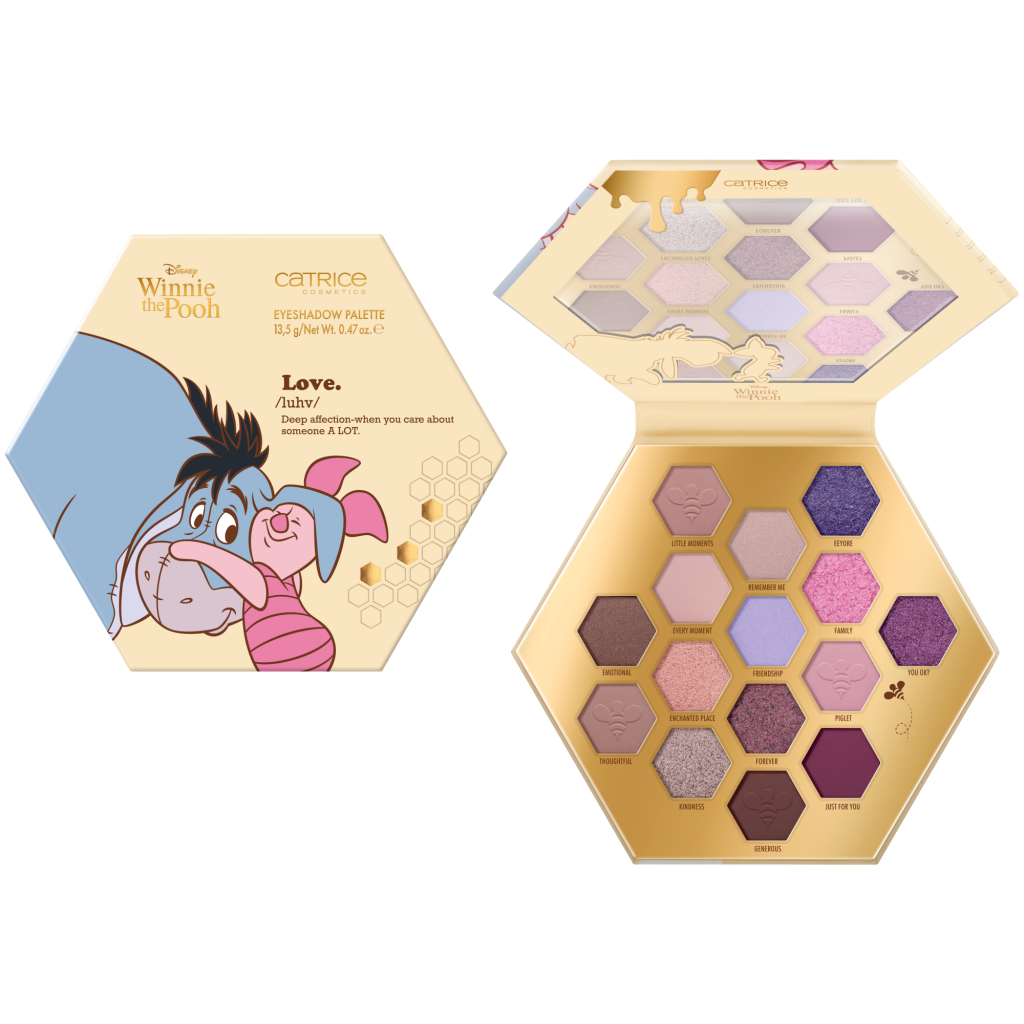 4059729432490_Image_Group Composing_Catrice Disney Winnie the Pooh Eyeshadow Palette 020_943249