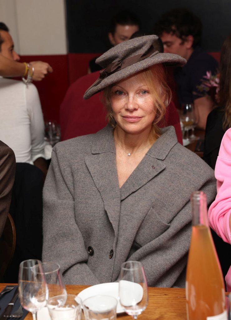 Andreas Kronthaler For Vivienne Westwood Paris Fashion Week Dinner